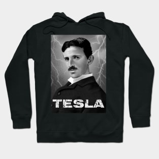 Nikola Tesla Hoodie